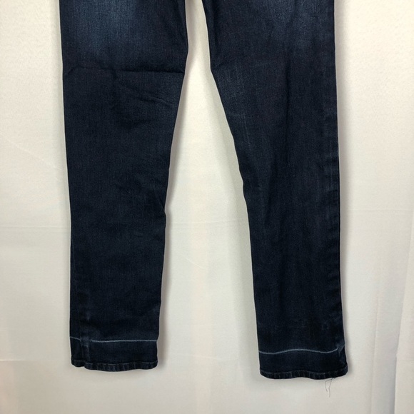 Calvin Klein Dark Wash Straight Leg Jeans 18 - Picture 7 of 7